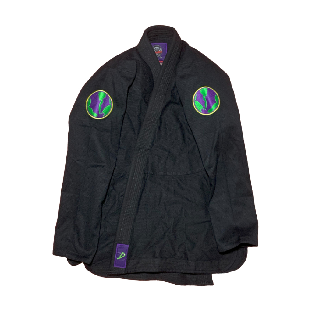 Brazilian Jiujitsu Gi (BJJ Gi) Dark Arts Kimonos The Killing Choke