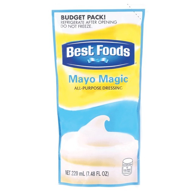 Layzcart Best Foods Mayo Magic Doy 220ml Mayonnaise Shopee Philippines