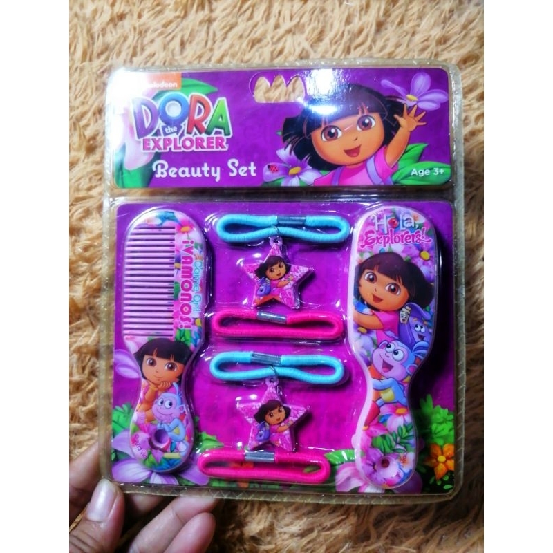 Dora The Explorer Beauty Set Shopee Philippines 5067