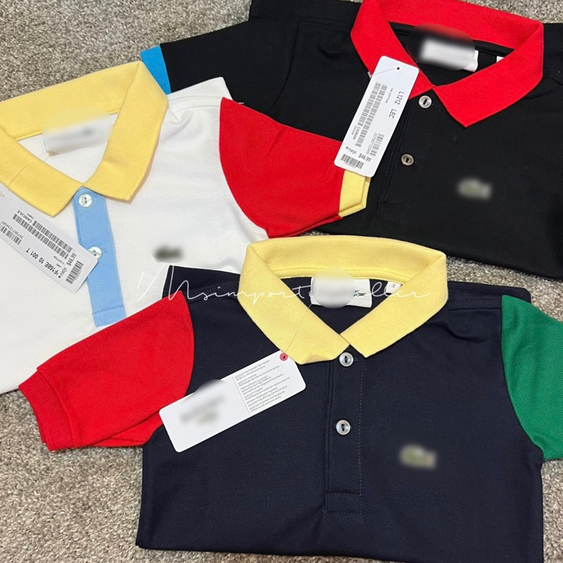 LC Kids Multi Color Combi Limited Edition | Shopee Philippines