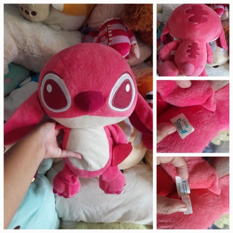 Lilo and Stitch Character Stuffed Toy Compilation Shopee Philippines