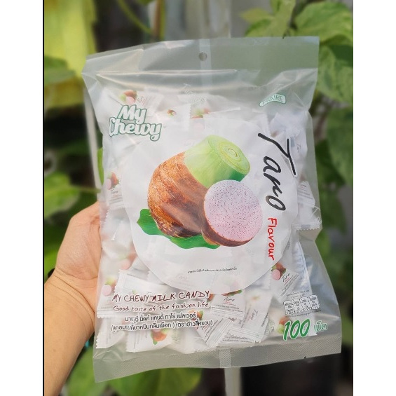 My Chewy MIlk Candy 360g 67g | Shopee Philippines
