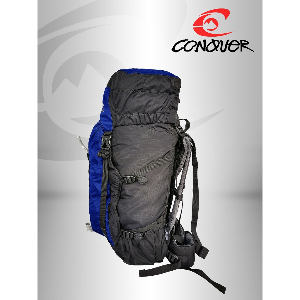 Conquer Traverse 40 backpack | Shopee Philippines