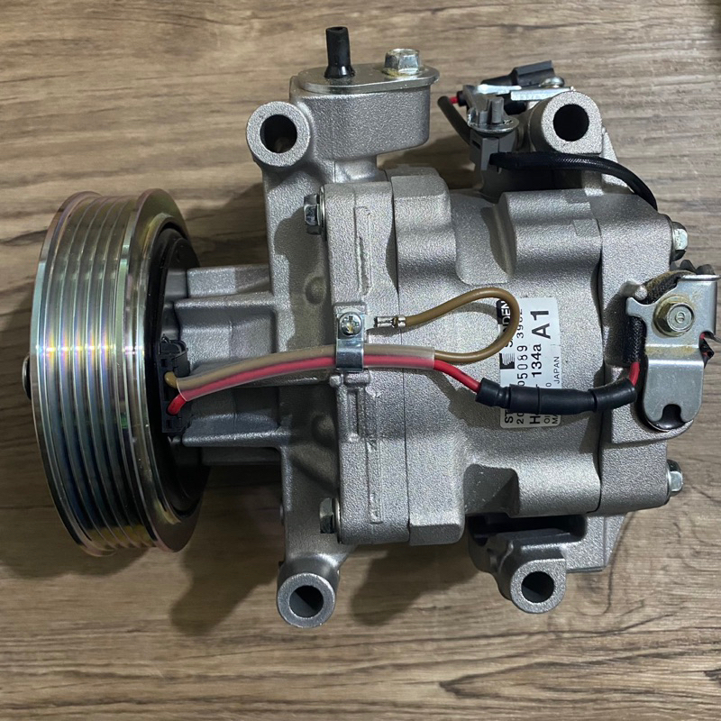 Honda City 2014-2020 Compressor Motor | Shopee Philippines