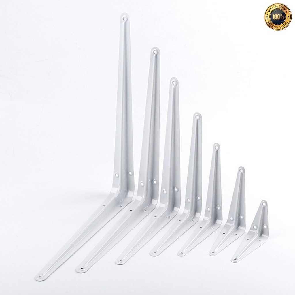 creative studio Shelf Bracket wall elbow bracket for shelves crossbar bracket tv wall bracket