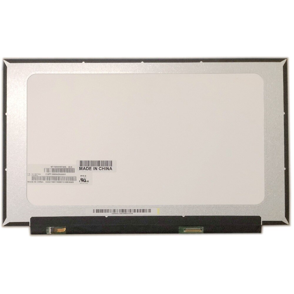 Display per notebook NT156WHM-N44 V8.0 1366x768 30 Pin 350mm 5D10P54289 756982290983