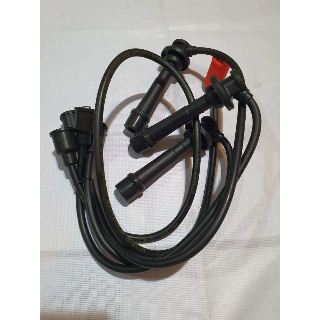 Hi Tension Wire For Suzuki Multicab F6a Scrum Or Ordinary Shopee Philippines 7396