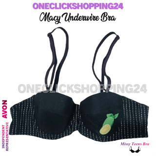 Avon Fashions Missy Macy Underwire Convertible Bra