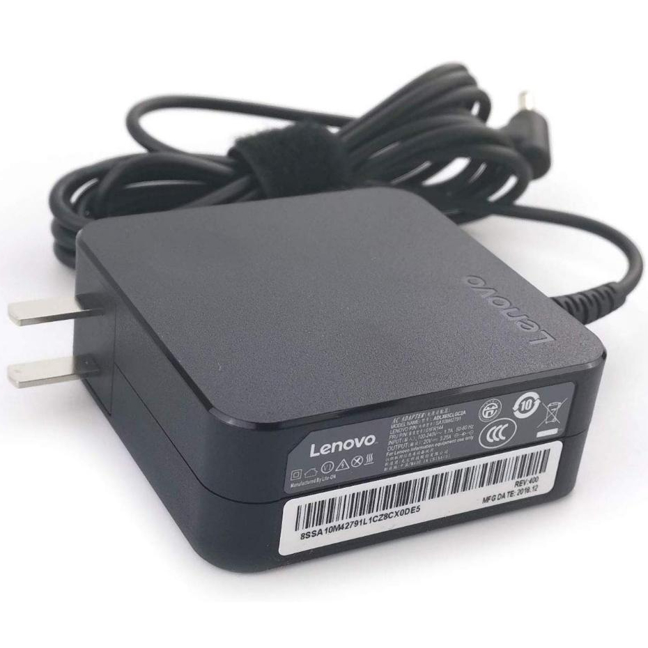 Original Lenovo 100W USB-C Charger Type-C Adapter ADL100YDC3A SA11D52396