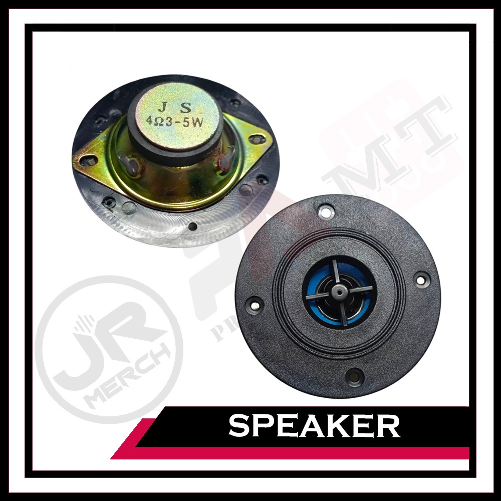 Lot 3 Satellites + Enceinte Centrale Pioneer S-DV55 ST-Q 40W 8 Ohms - Occasion Fonctionnel