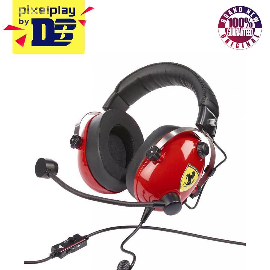 Thrustmaster headset ferrari new arrivals