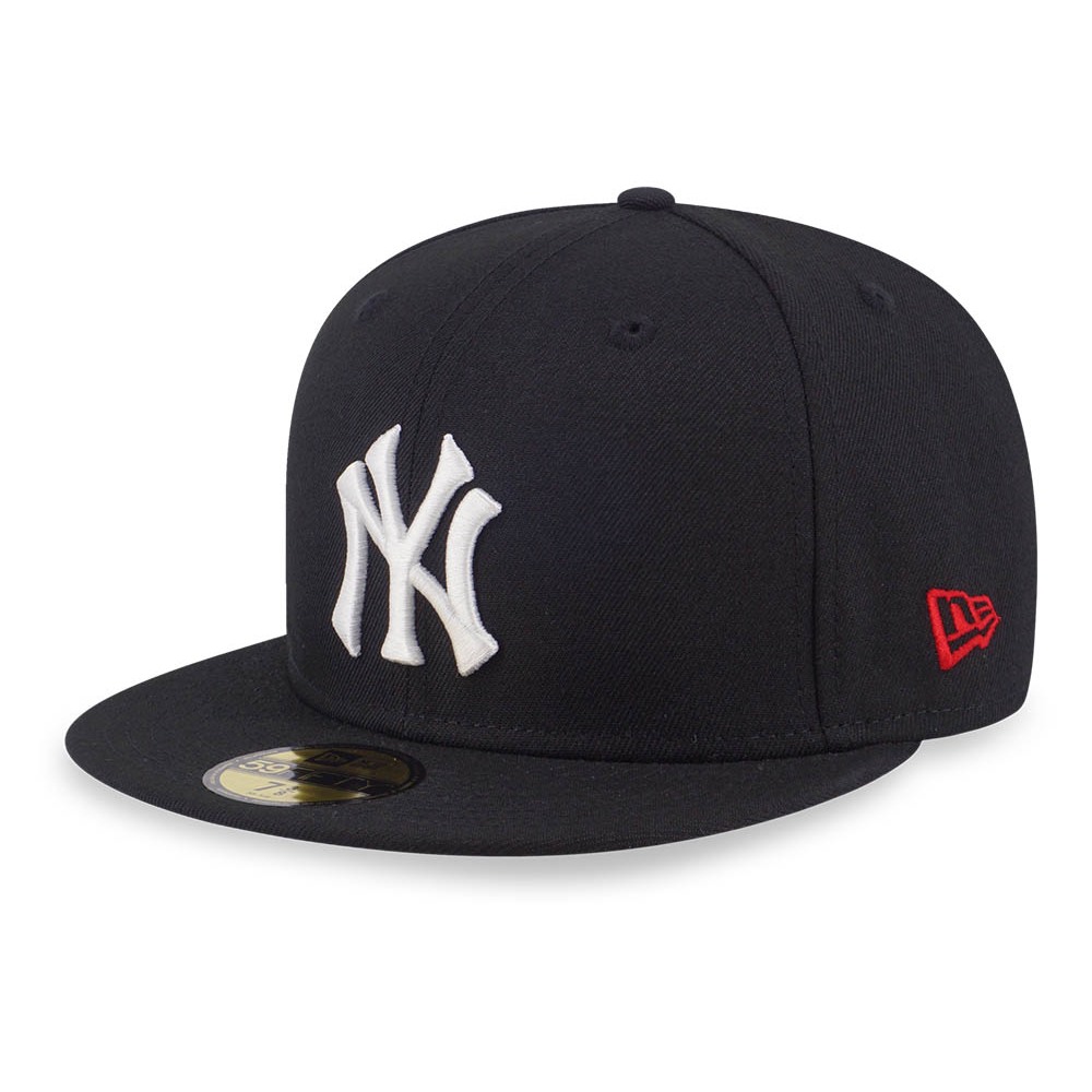 New York Yankees MLB Halloween Parade Black 59FIFTY Fitted Cap | Shopee ...