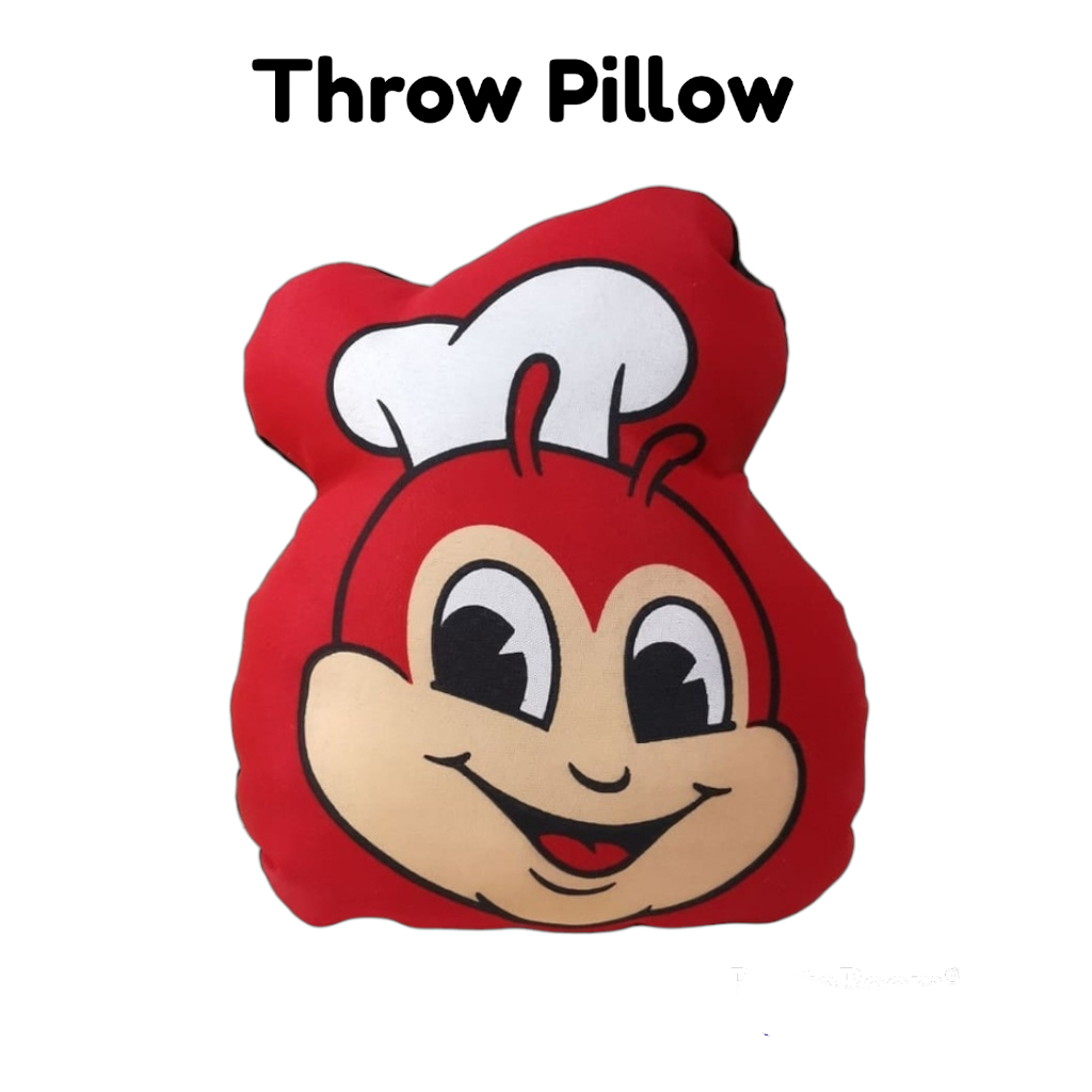 Jollibee pillow 2024 for sale