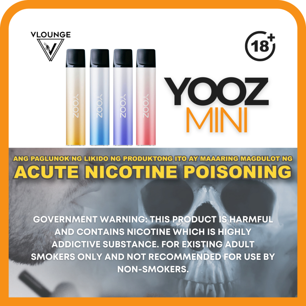 YOOZ MINI DEVICE (Device only) | Shopee Philippines