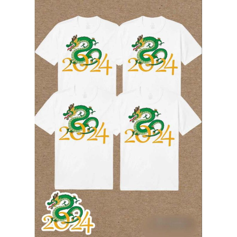 2024 TSHIRTS (PLAIN) Shopee Philippines