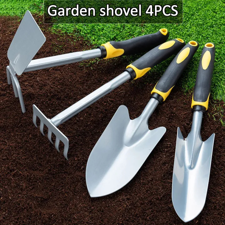 Hardware Potted Plant Tool Planting Tool Set Gardening Tool Heavi Duti ...