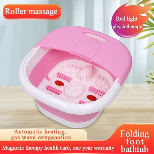 Foot deals spa heater