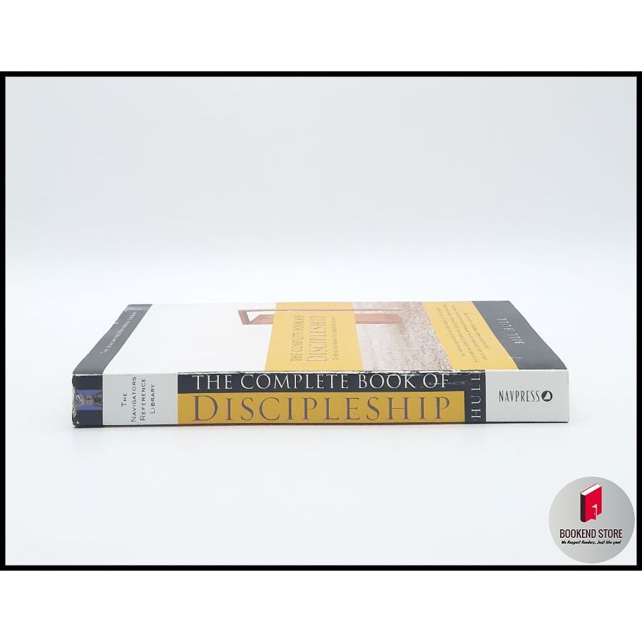 The Complete Book of Discipleship: On Being and Making Followers of ...