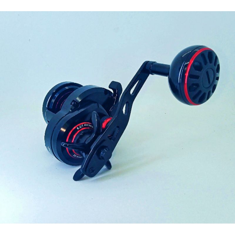 PISCIFUN Valtix 1500 Jigging Reel Shopee Philippines
