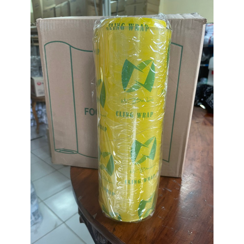 Cling Wrap, Food Wrap 12x300 and 15x500M | Shopee Philippines