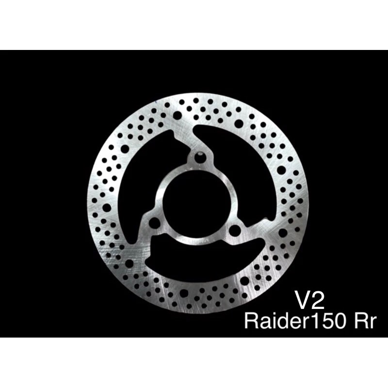 lighten disc rear raider150 carb and fi v2 | Shopee Philippines