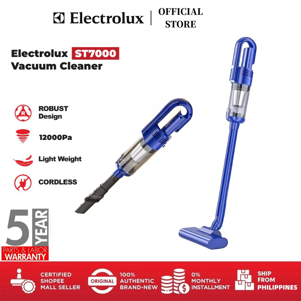 Electrolux House Vacuum Cleaner ST5500 / ST7000 Portable Handheld Small