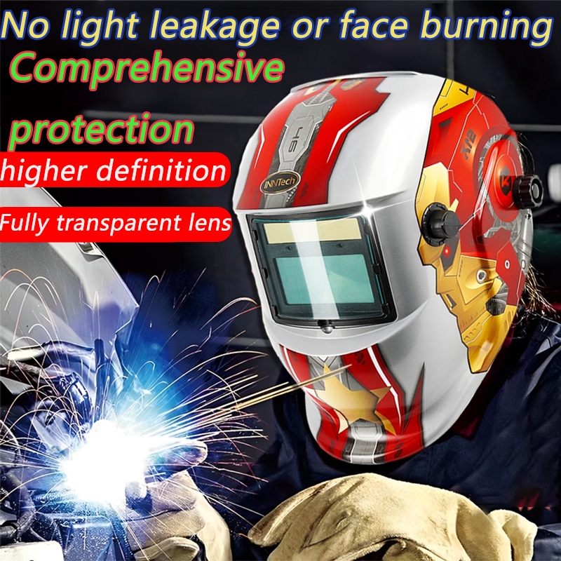 Professional eye protection Welding Mask welding mask auto darkening