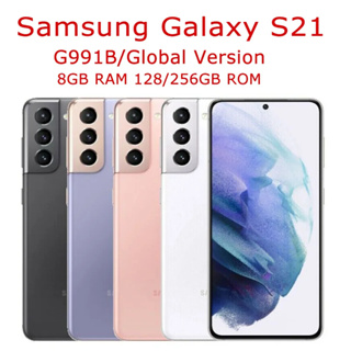 Samsung Galaxy S21 Ultra 5G G998U1 128GB /256GB 512GB Factory Unlocked  Excellent