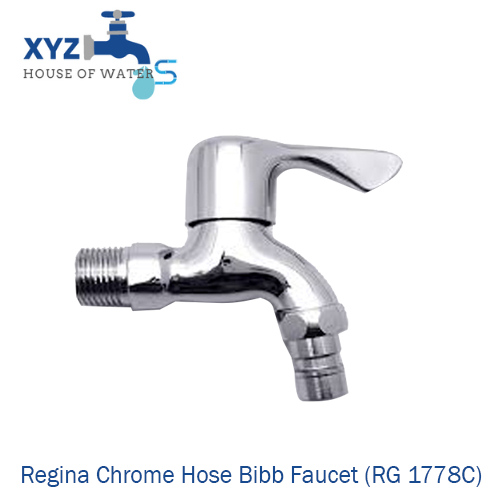 Regina Chrome Hose Bibb Faucet (RG 1778C) | Shopee Philippines