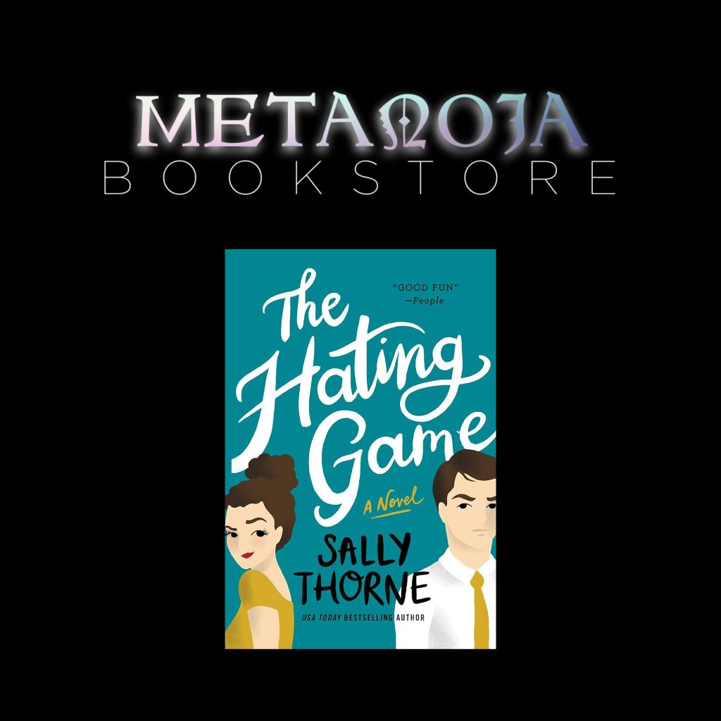 THE HATING GAME BY SALLY THORNE Shopee Philippines