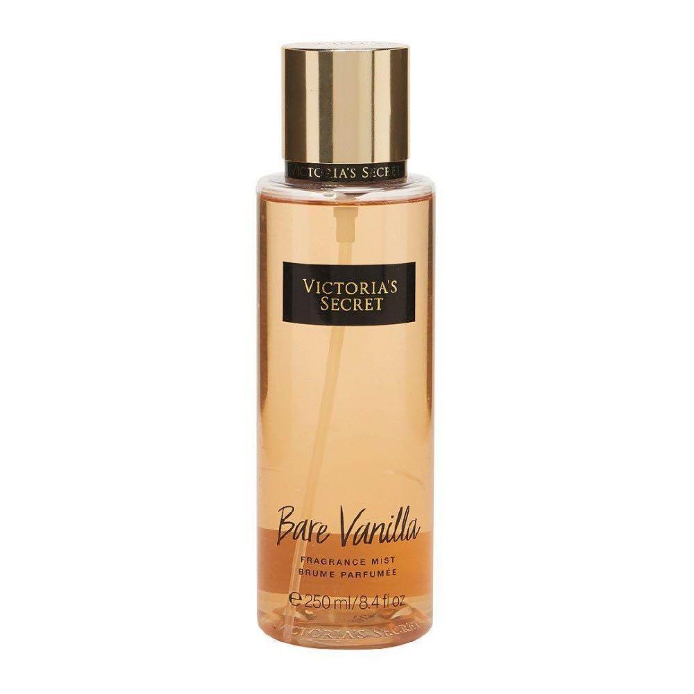 Bare Vanilla Classic - Victoria's Secret (250 ML) | Shopee Philippines