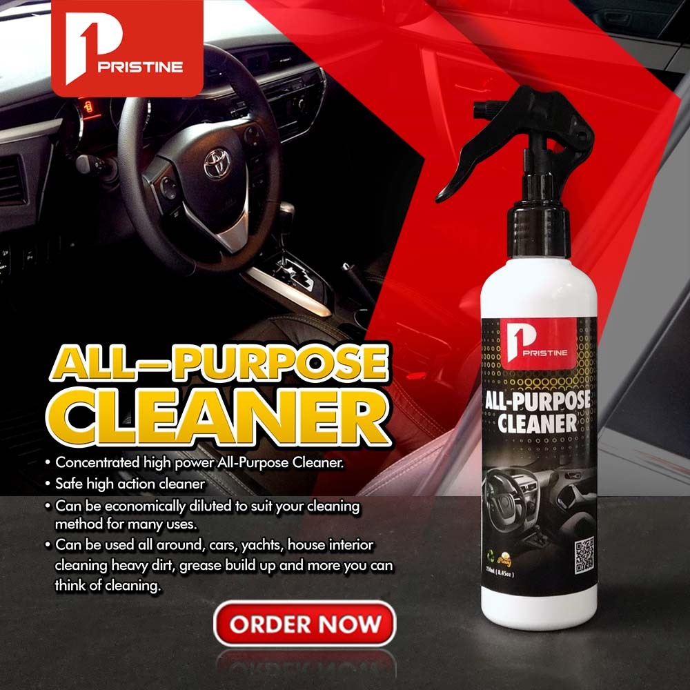 Pristine All Purpose Cleaner | Shopee Philippines
