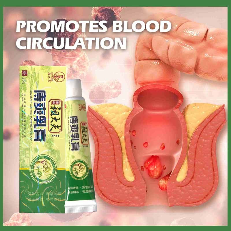 Hemorrhoids Cream Hemorrhoids Treatment Ointment Cream Health Care Pain