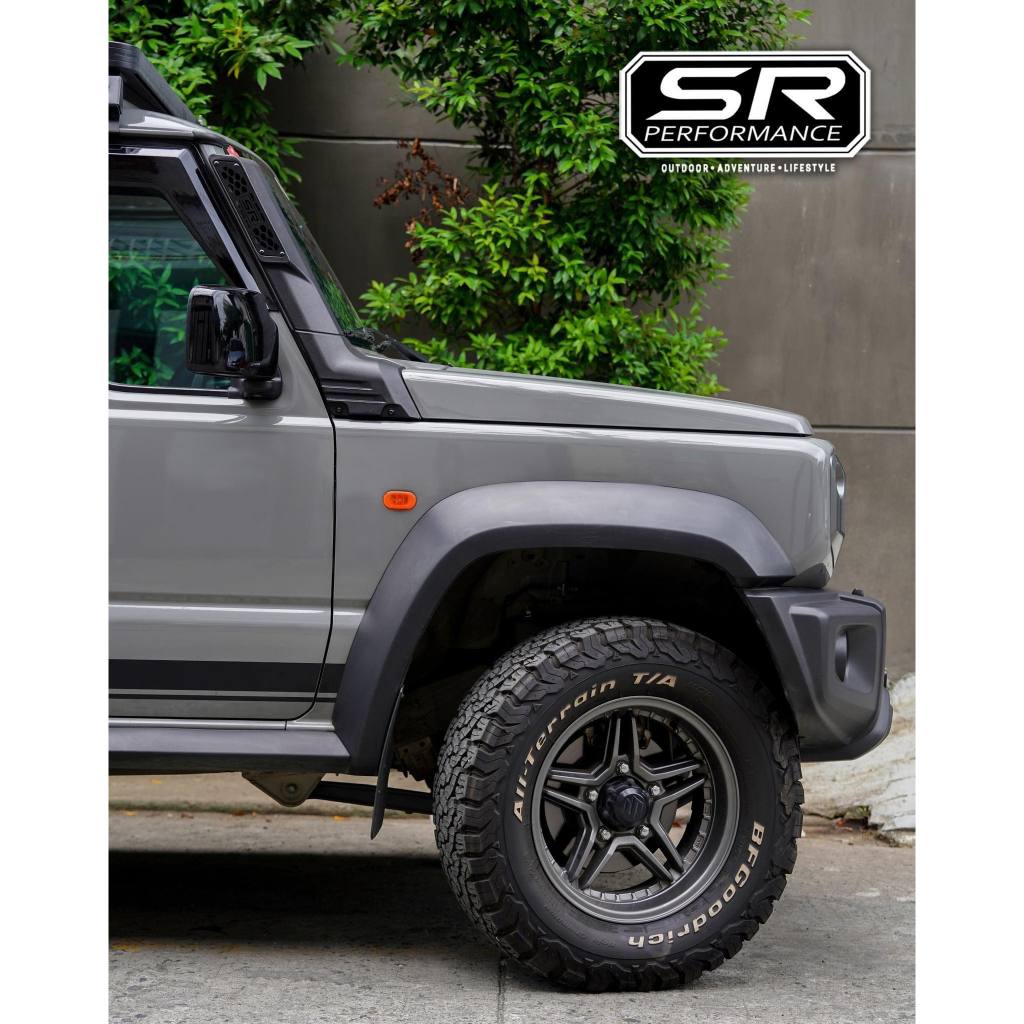 SNORKEL SUZUKI JIMNY 2019 UP (NO DRILL) SR PERFORMANCE Shopee Philippines