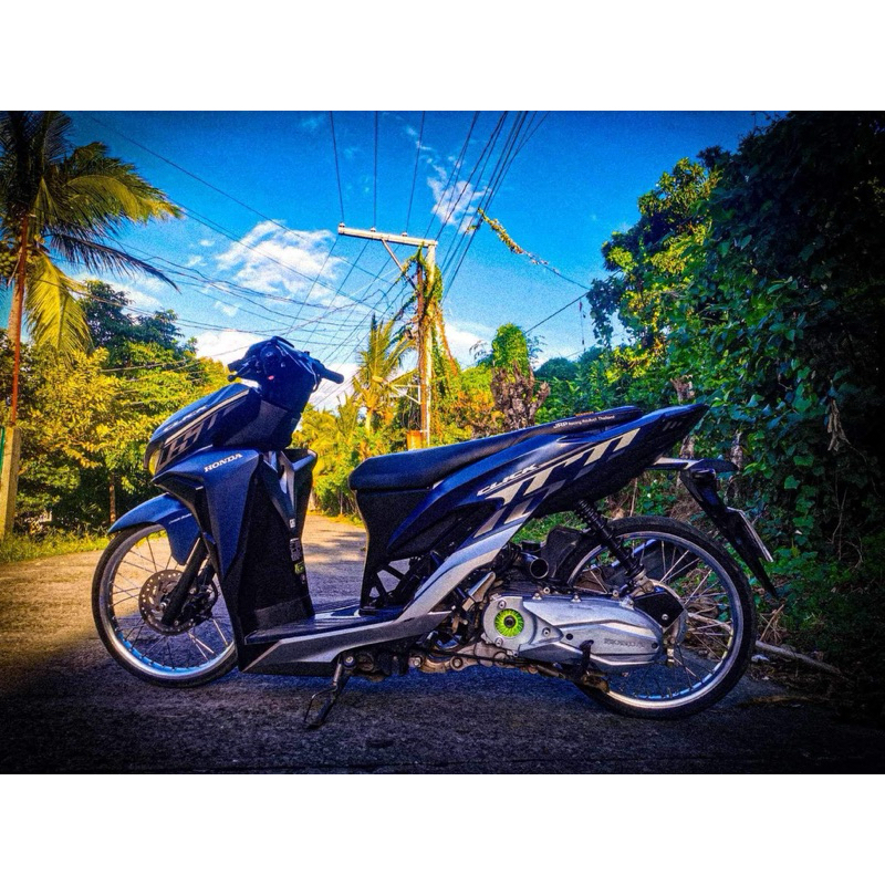 engine support extension for click 125i and 150i beat fi Shopee