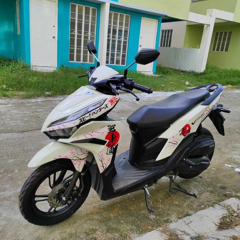 HONDA CLICK V3 STRIP DECALS 11 JAPAN CONCEPT BIKCOL DECALS | Shopee ...