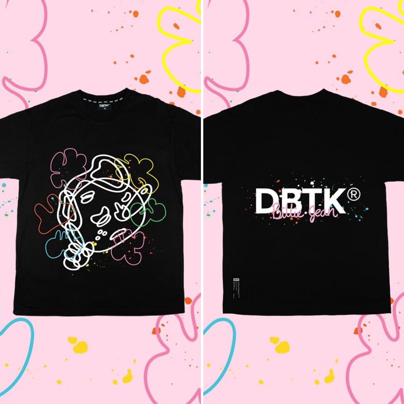 (On-hand) DBTK x Billie Jean w/Free Sticker | Shopee Philippines