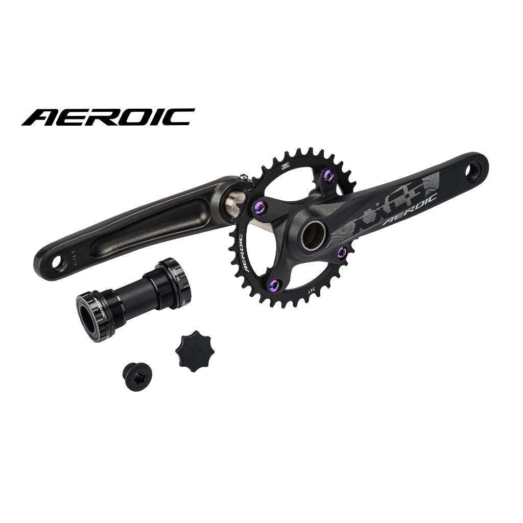 Aeroic crankset on sale