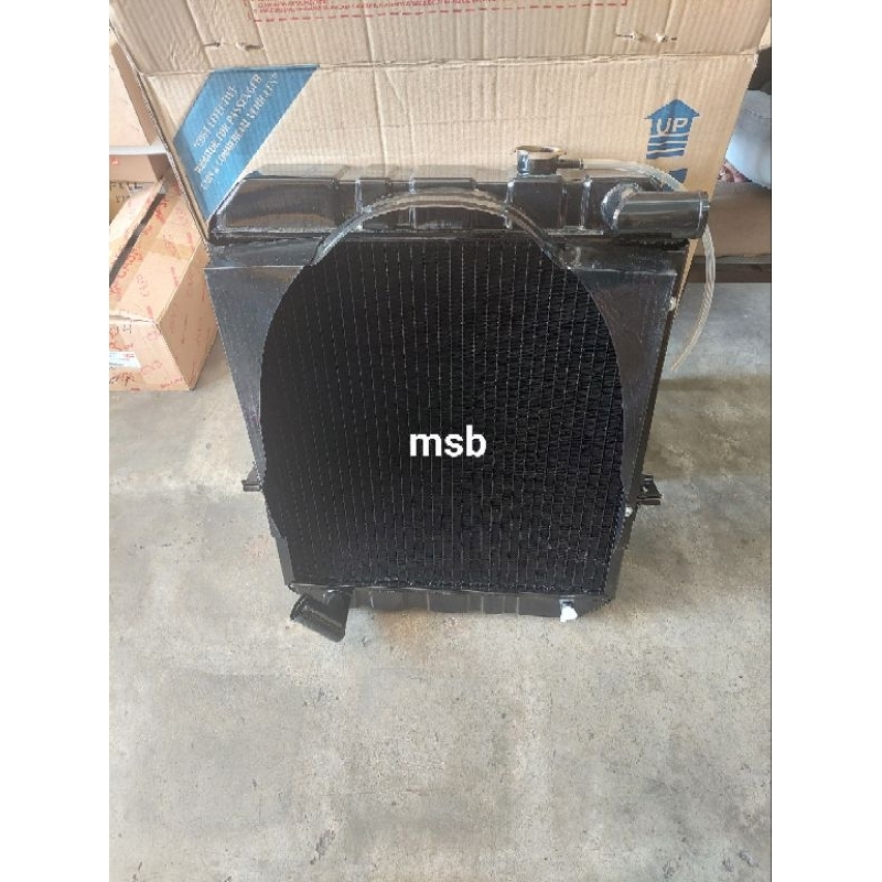 Evercool Radiator Canter 4D30 Tanso | Shopee Philippines