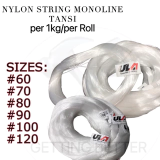 ARMSTRONG TANSI NYLON FISHING LINE 1kg