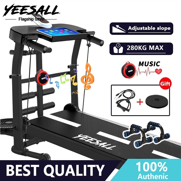 Yeesall treadmill discount