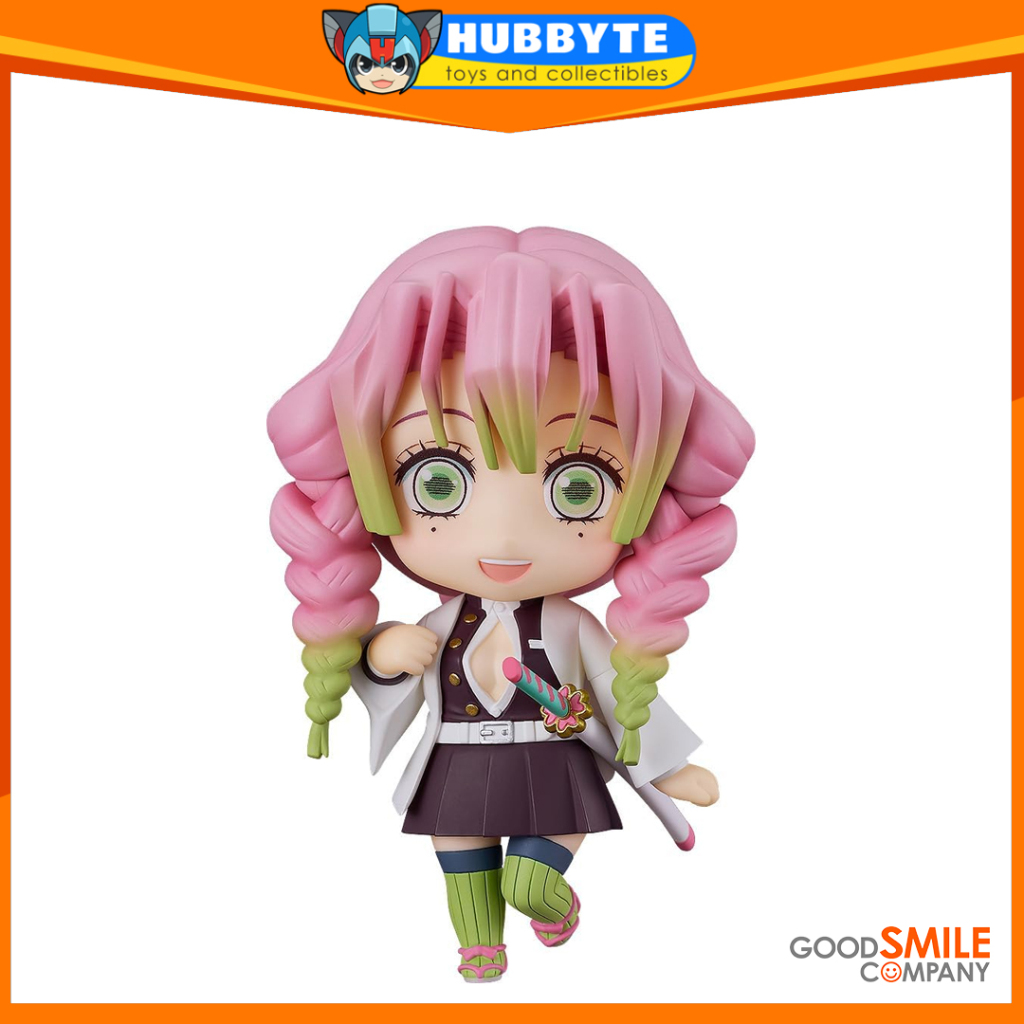 Good Smile Company - Nendoroid 2217 - Demon Slayer: Kimetsu no Yaiba ...