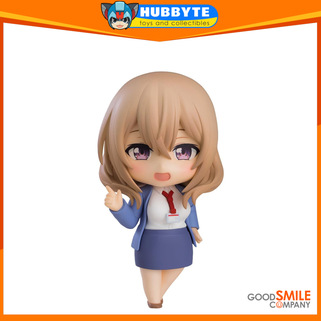 Good Smile Company - Nendoroid 2208 - My Tiny Senpai - Shiori Katase ...