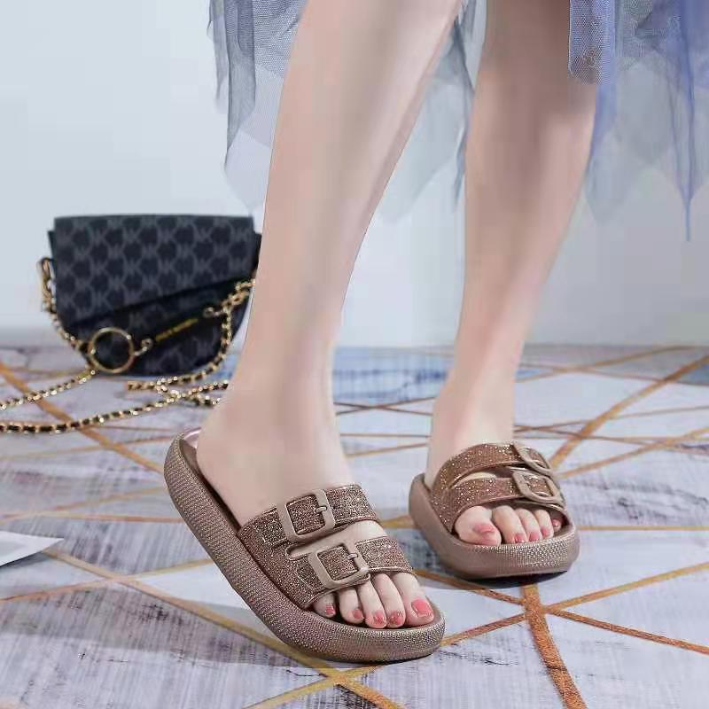 Vista praia slippers top