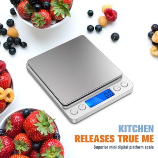 Ataller Digital Kitchen Scale 5KG Nutrition Scale Smart Food Calories  Protein Carbohydrate Grams Ounces For Baking Cooking