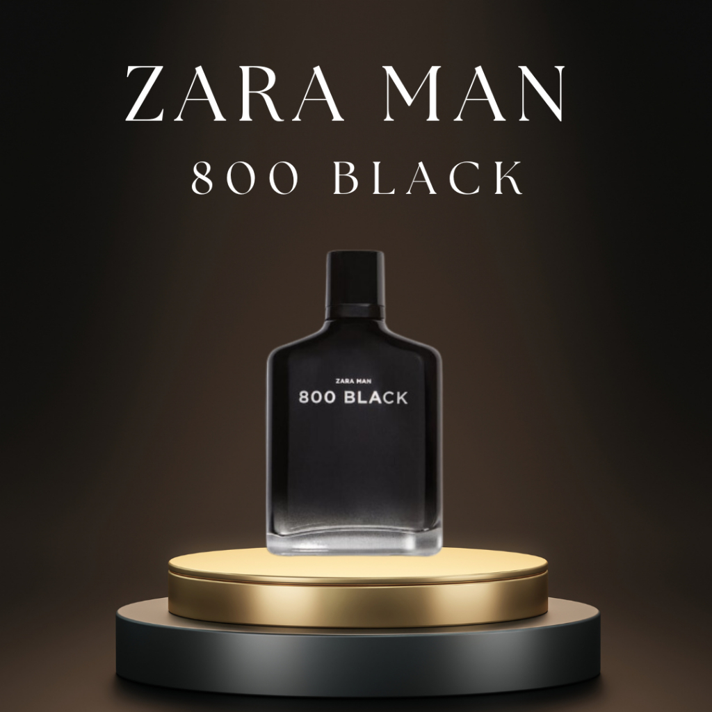 800 black zara