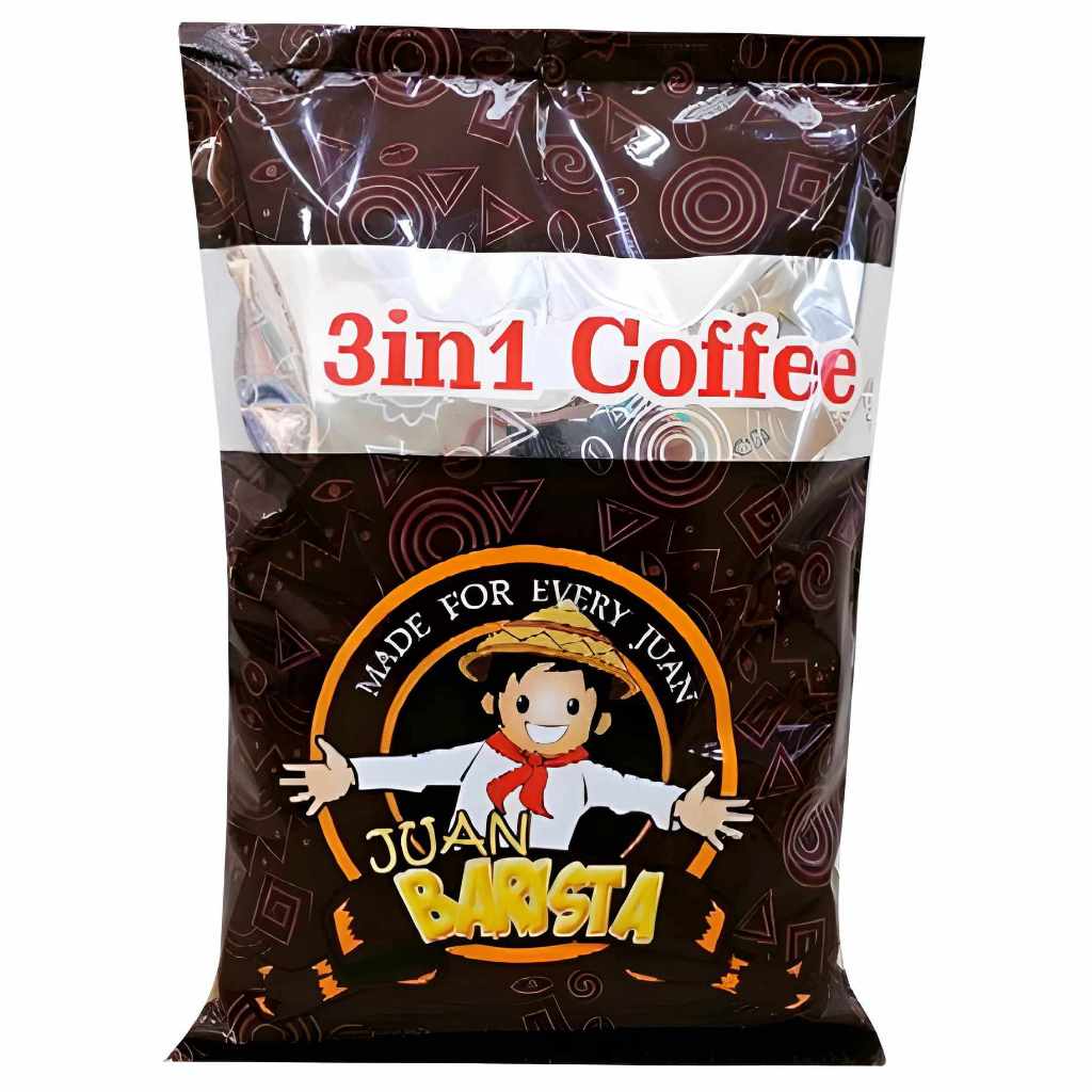 3in1 POWDERED COFFEE JUAN BARISTA ( x1KG ) | Shopee Philippines