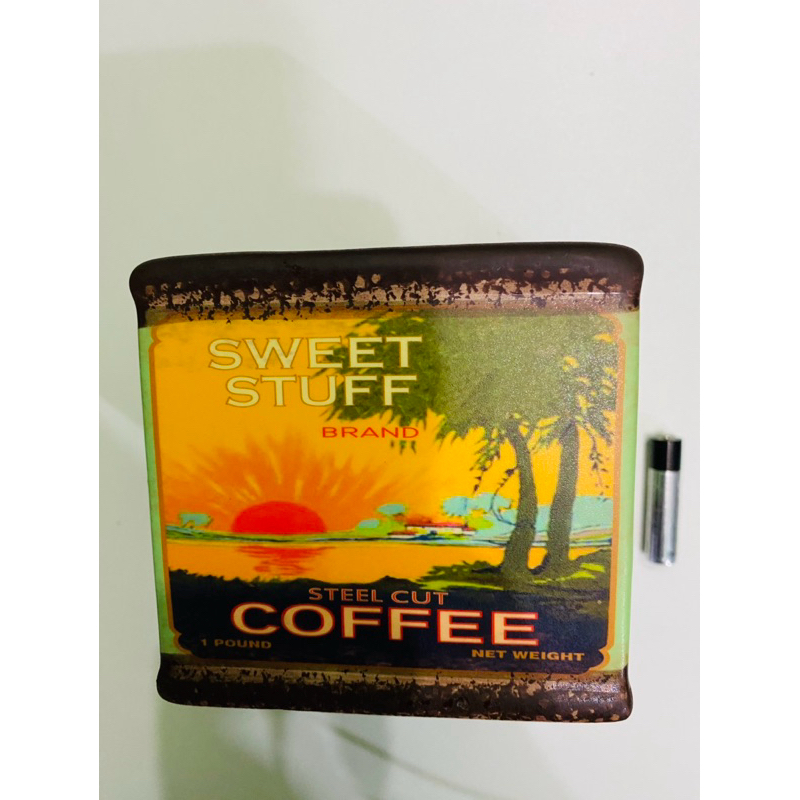 Ceramic coffee sachets container Shopee Philippines