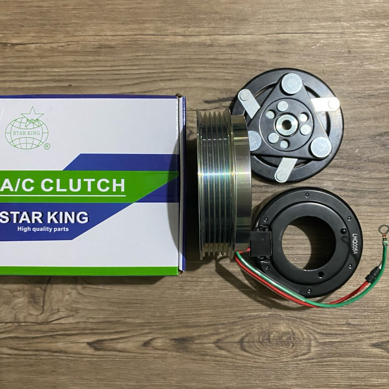 Honda City 20082013 Transformer AC Compressor Pulley Starking Brand