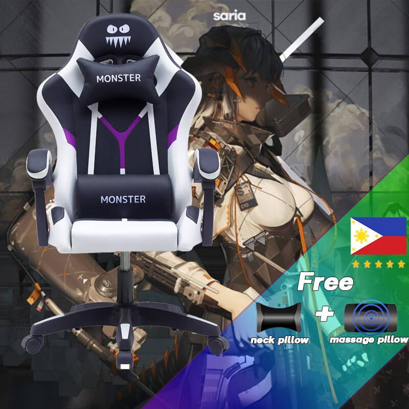 Monster New Gaming Chair | New Design Office Chair Ergonomic Chair ...